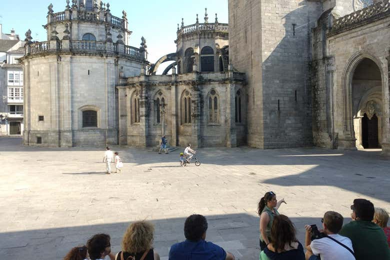 Conociendo la historia de Lugo
