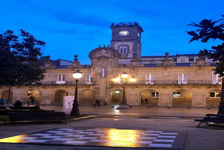 Ayuntamiento de Lugo