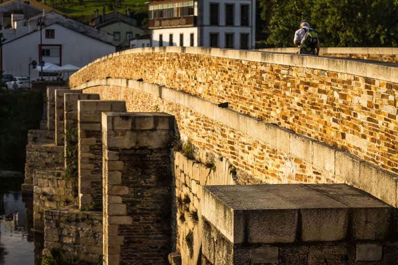 Puente romano de Lugo