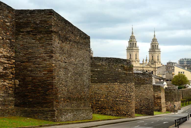 Muraille romaine de Lugo