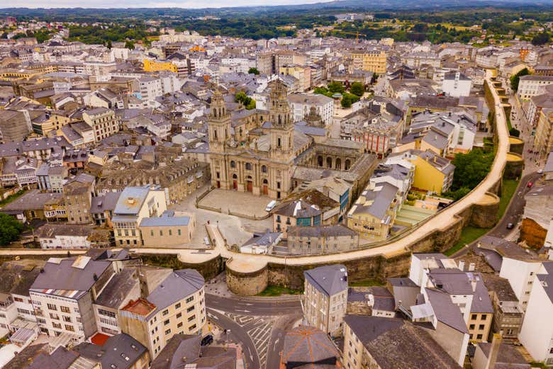 Make the most of your time in Lugo