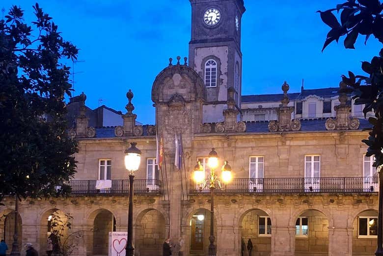Conoceremos la historia de Lugo