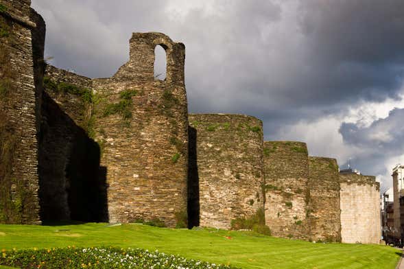 Free tour por el Lugo romano