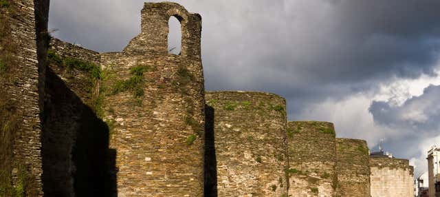 Free tour por el Lugo romano