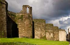 Free tour dans la Lugo romaine