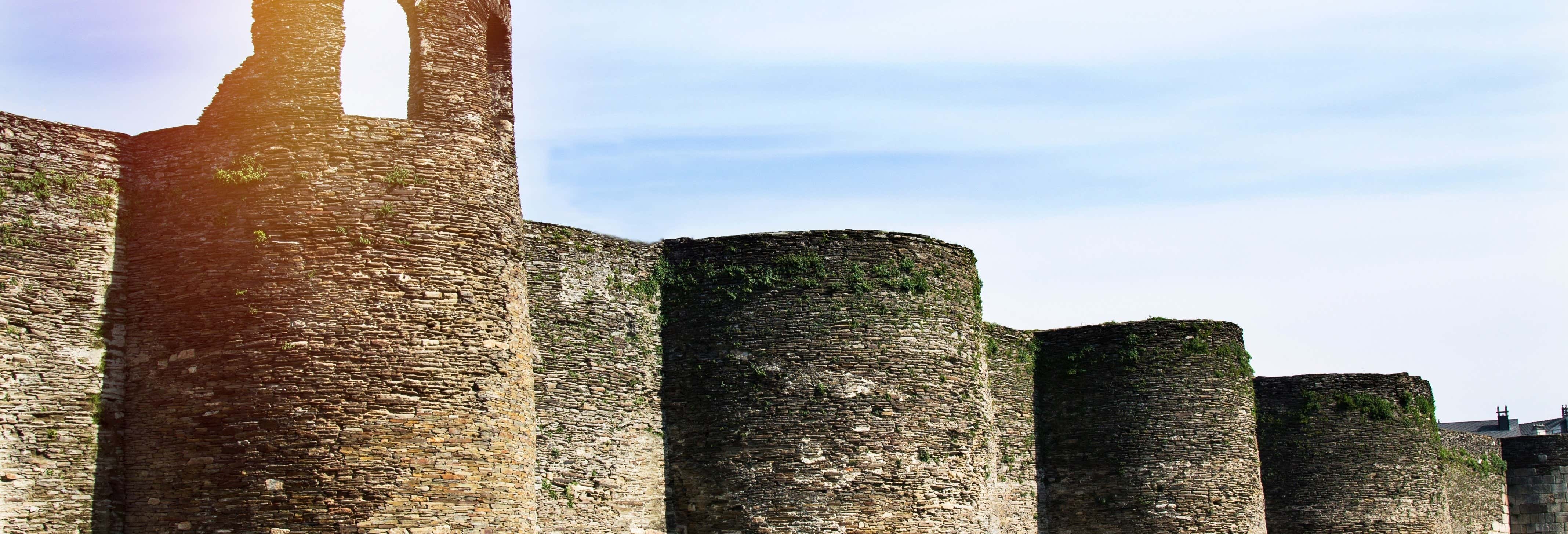 Visitas guiadas y free tours en Lugo