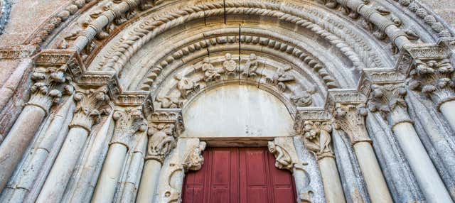 Visite sur le thème de l'art roman de la Ribeira Sacra