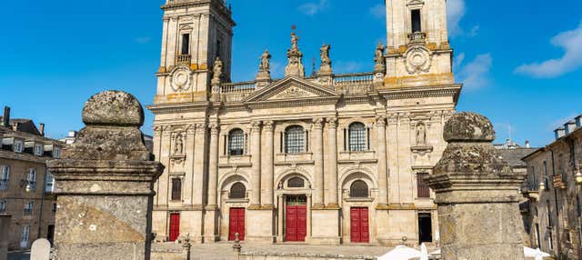 Visita guiada por la catedral de Lugo