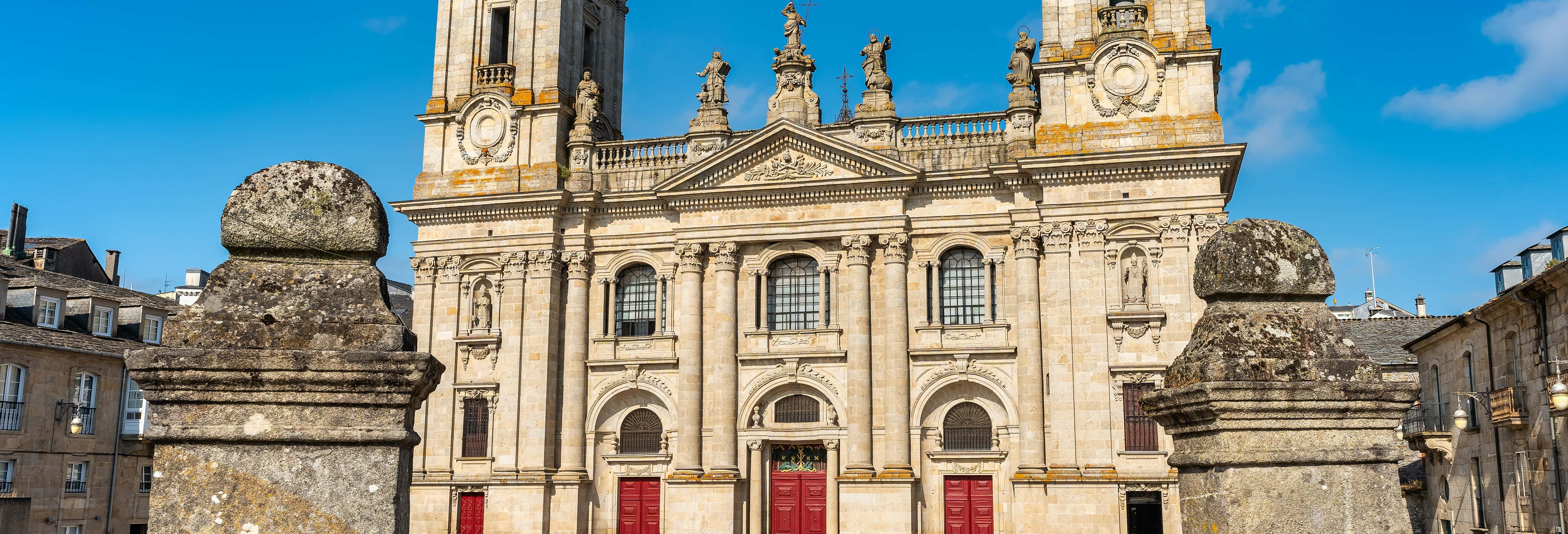 Visitas guiadas y free tours en Lugo