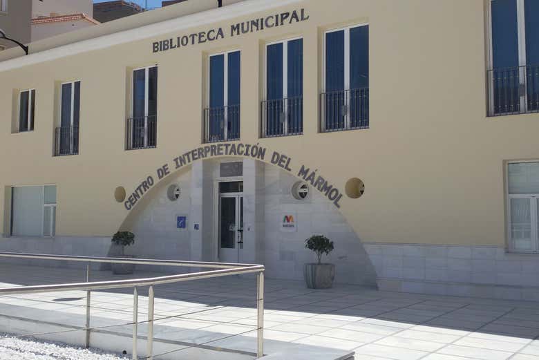 Foto de Centro de Interpretación del Mármol en Macael, Almería