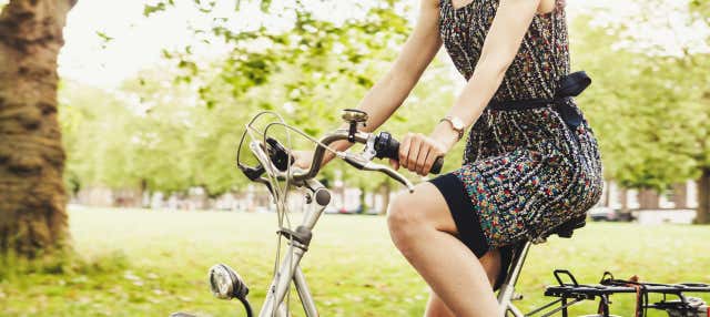 Alquiler de bicicleta en Madrid
