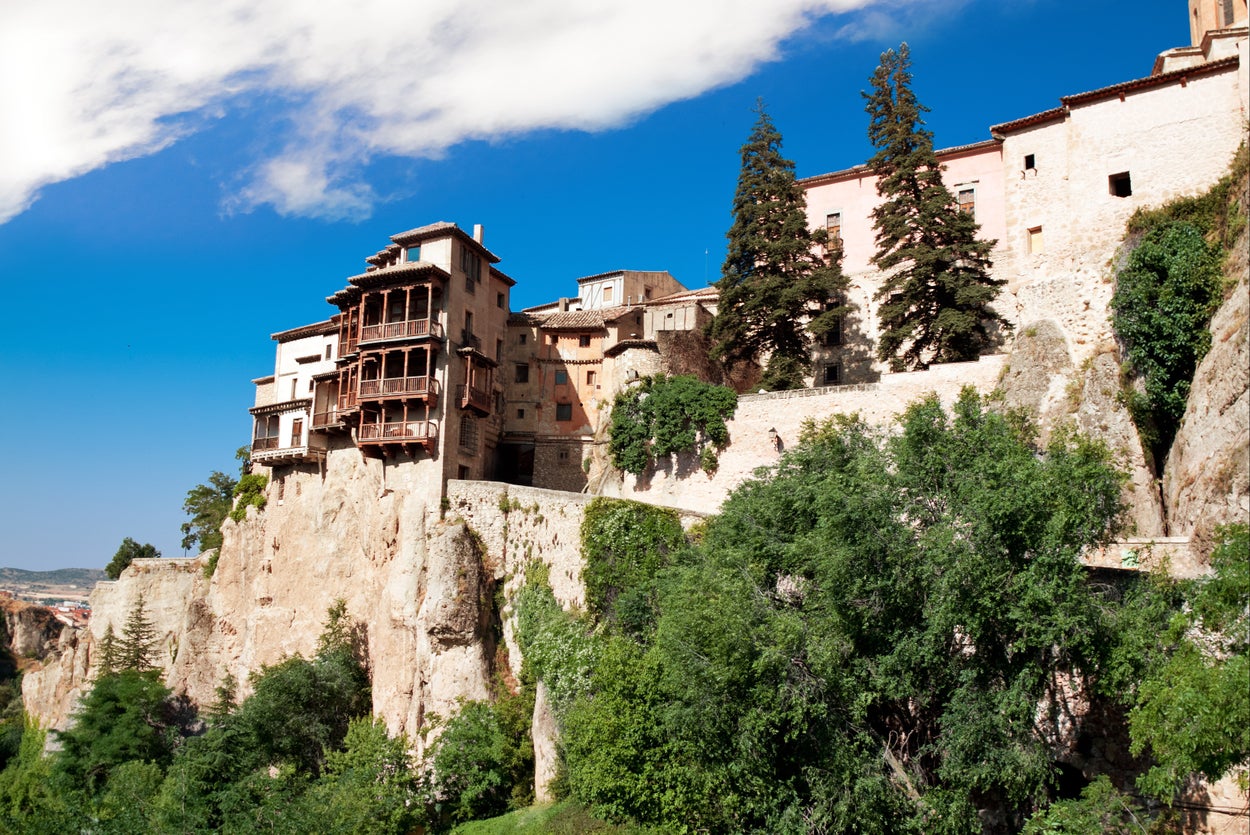 Cuenca y la Ciudad Encantada