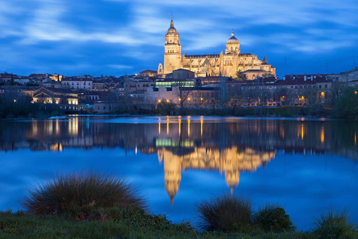 Salamanca y Ávila