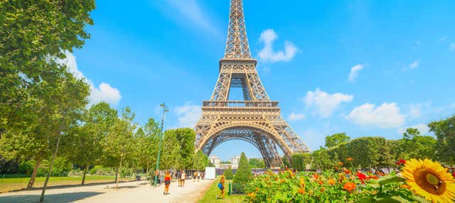 Circuito por Europa en 20 o 21 días: Madrid, París, Londres, Bruselas, Roma, Venecia y Barcelona