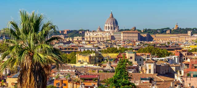 Circuito por Europa en 16 días: Madrid, París, Zúrich, Venecia, Roma, Florencia y Barcelona