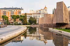 Madrid Contrasts Tour + Toledo Day Trip