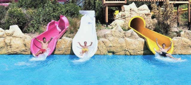 Entrada a Aquopolis Madrid