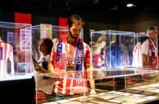 Entrada flexible para el estadio y museo del Atlético de Madrid