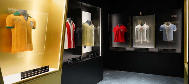 Entrada al museo LEGENDS: The Home of Football