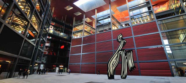 Biglietti per il Museo Reina Sofía