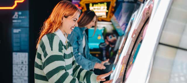 Billet pour le musée OXO du jeu vidéo de Madrid