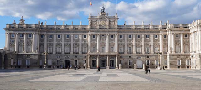 Billet coupe-file pour le Palais Royal