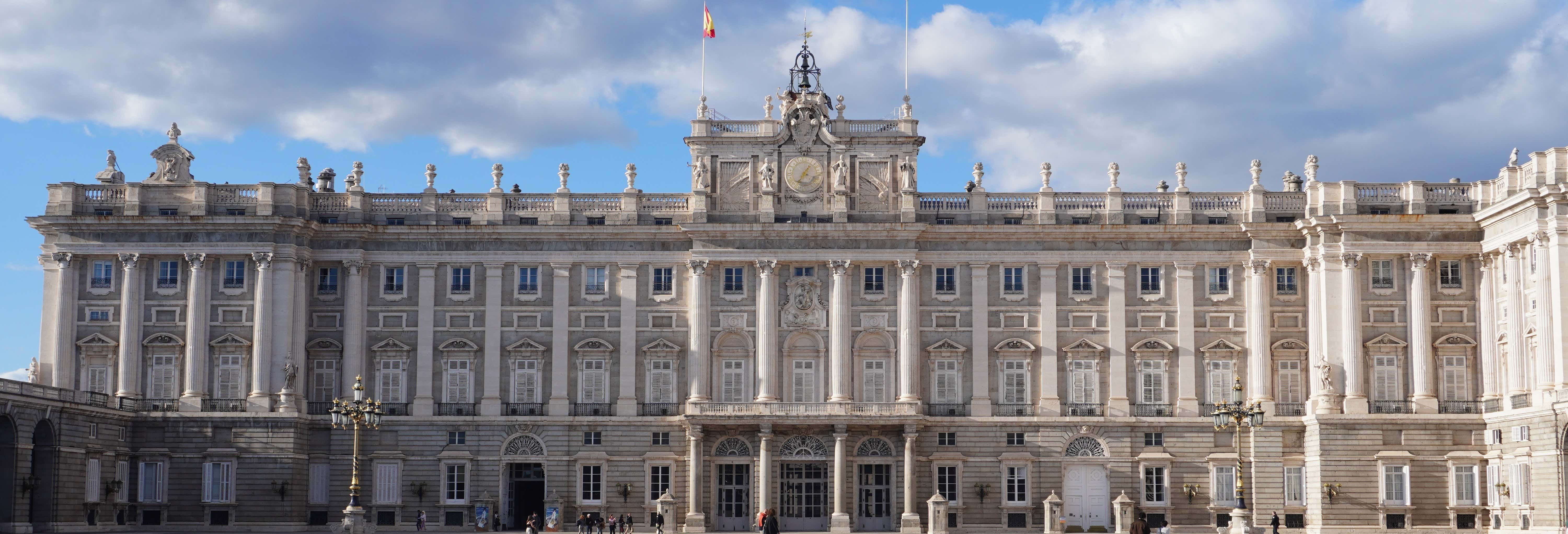 Biglietti a Madrid