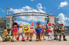 Entrada al Parque de Atracciones de Madrid