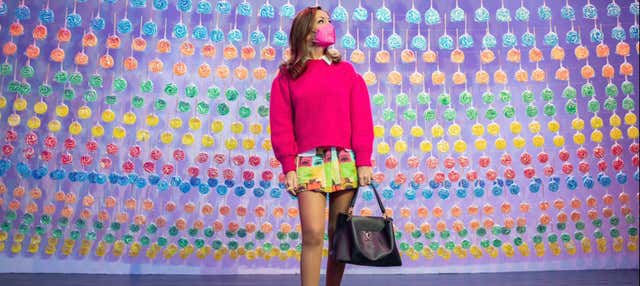 Entrada a Sweet Space