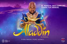 Entradas para Aladdín, el musical