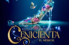 Entradas para Cenicienta, el musical