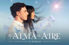Entradas para El Alma al Aire, el musical de Alejandro Sanz