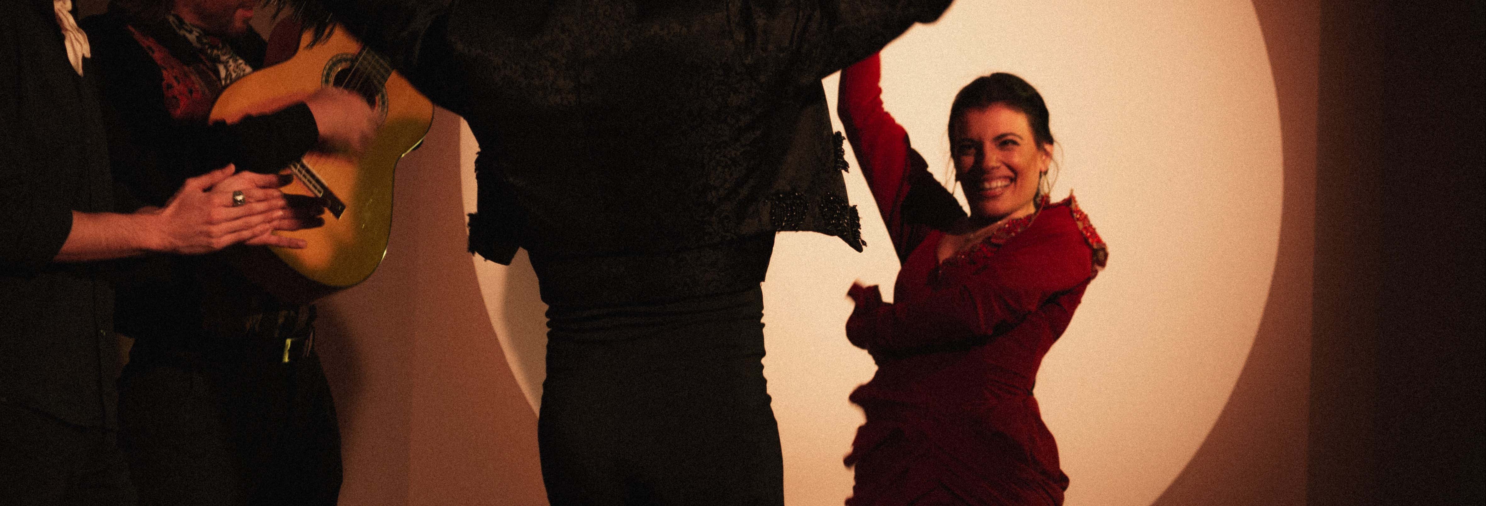 Folclore tradicional en Madrid