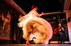 Flamenco au Corral de la Morería