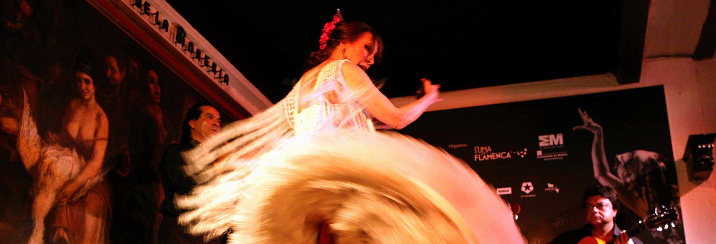 Flamenco Shows in Madrid