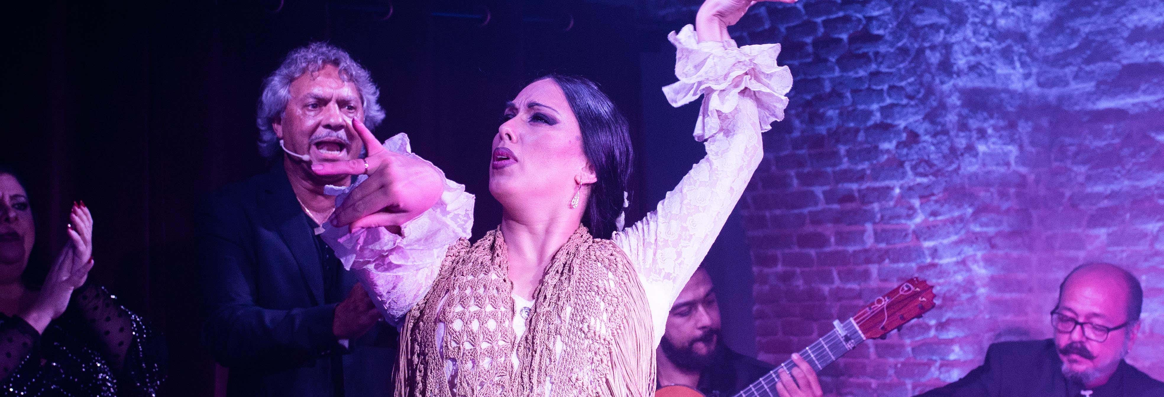 Spettacoli di flamenco a Madrid