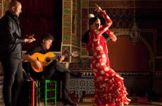 Torre Bermejas Flamenco: The Best Flamenco Show & Dinner in Madrid