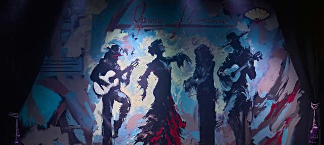 Flamenco Show at Tablao Ópera Flamenca