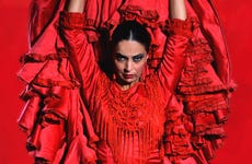 Espectáculo en el Teatro Flamenco