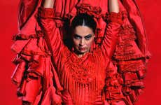 Espectáculo en el Teatro Flamenco