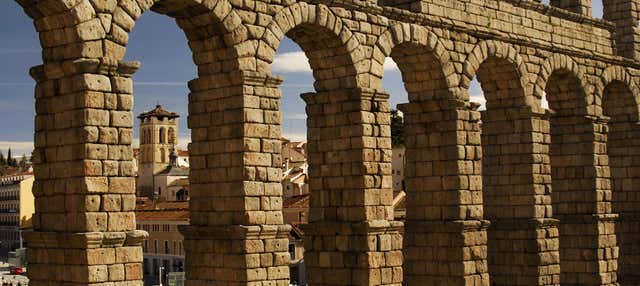 Excursión a Ávila y Segovia