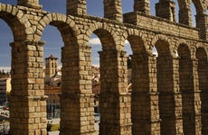 Excursión a Ávila y Segovia