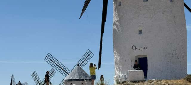 Excursion à Consuegra
