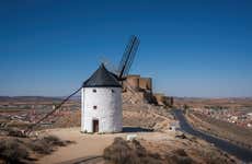 Excursão a Consuegra