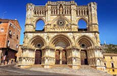 Excursion d'une journée à Cuenca