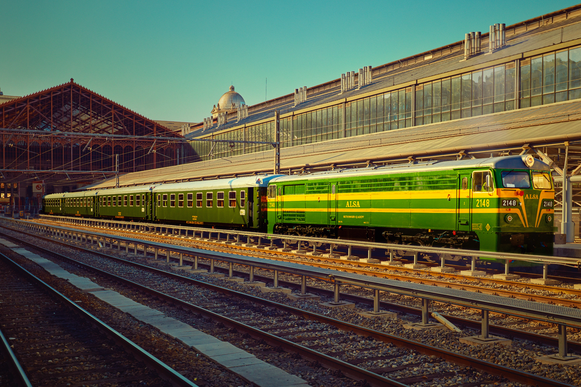 Escursione a El Escorial con il treno di Filippo II