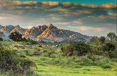 Excursion dans le parc national de la Sierra de Guadarrama