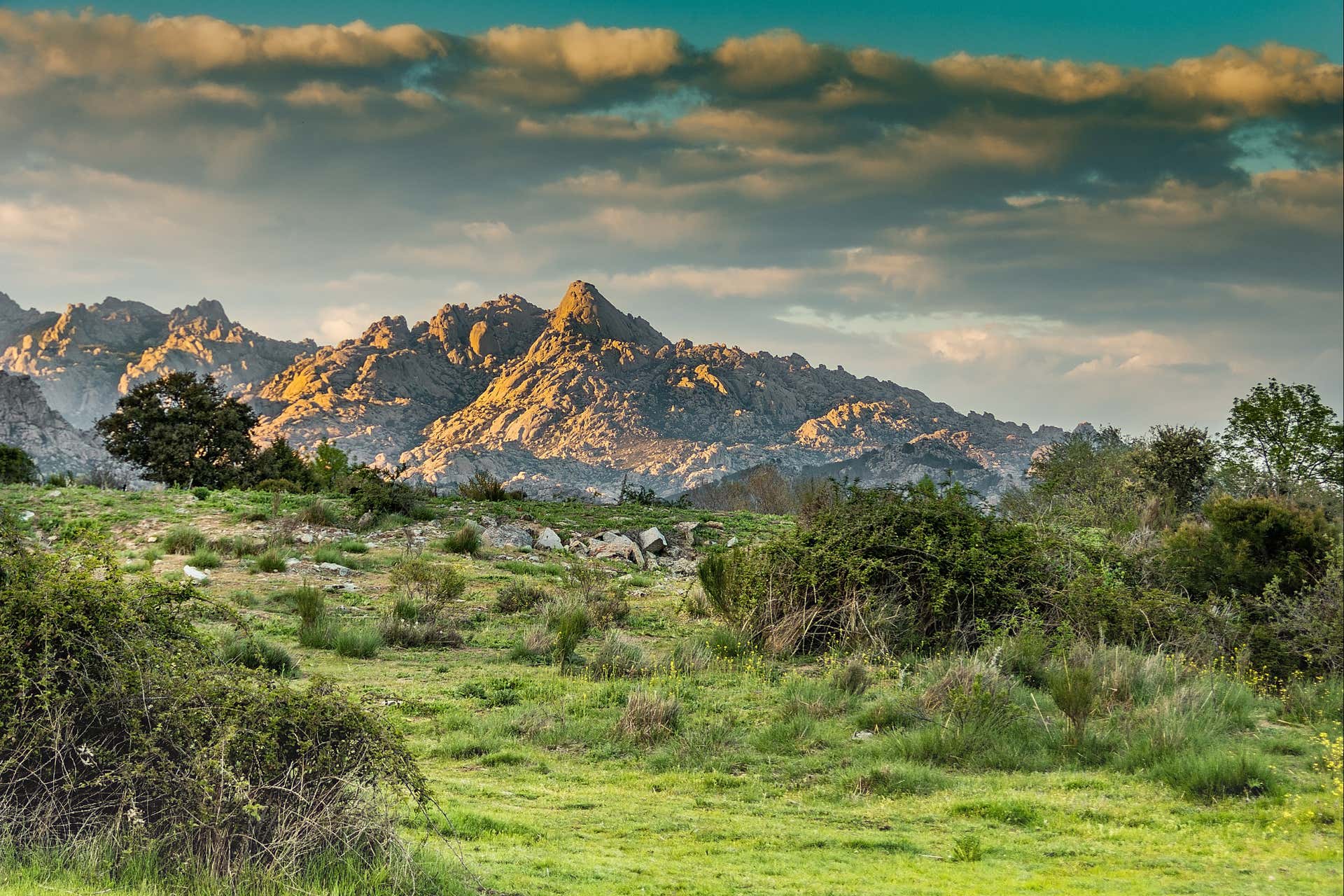 Guadarrama National Park Day Trip