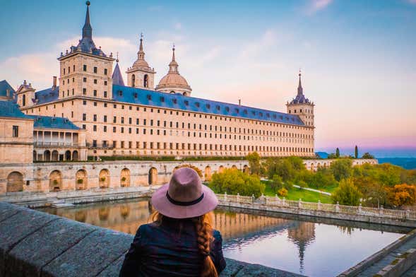 Excursión a El Escorial y Valle de los Caídos