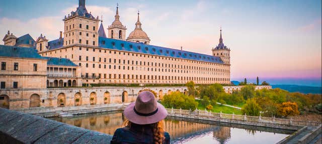 Excursión a El Escorial y Valle de los Caídos